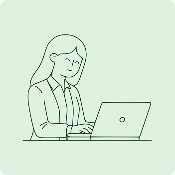 Photo of Crystal Fahy, Business Office Manager